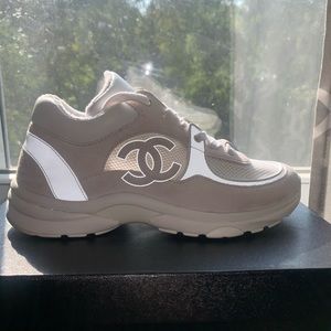 CHANEL | Shoes | Chanel Runners | Poshmark